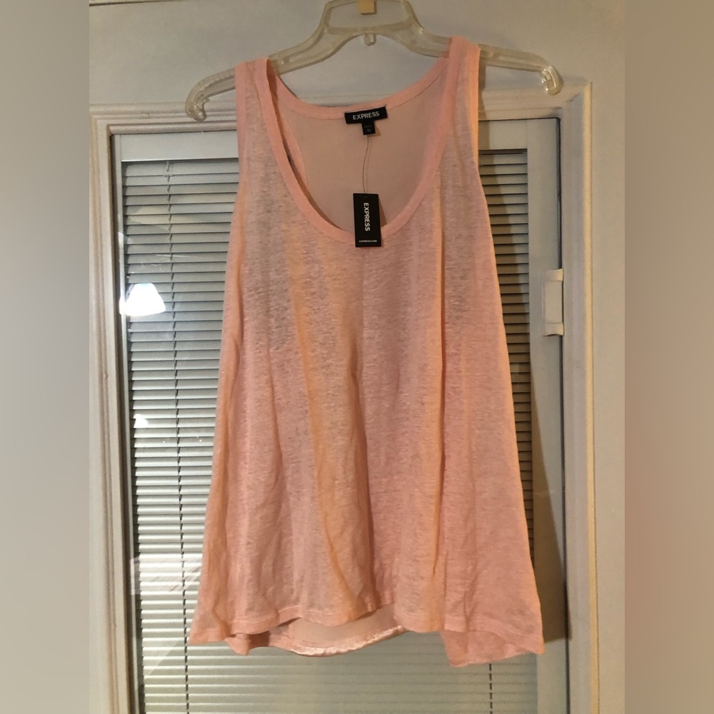 Express Top NWT